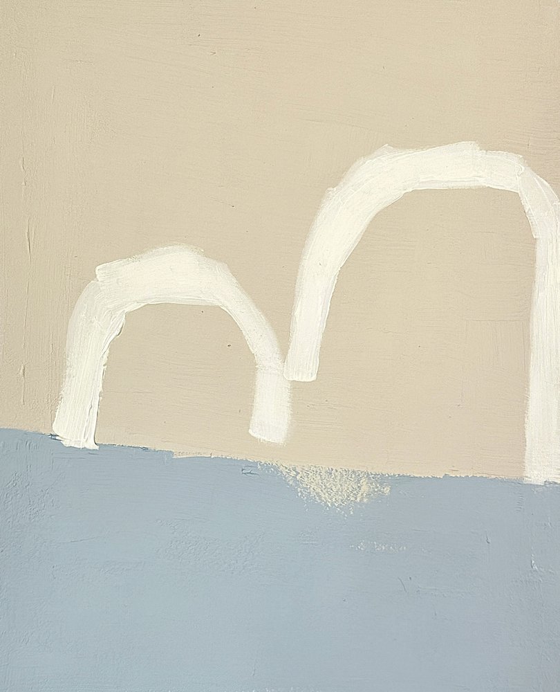 Horizon Minimal Arches - Andrea Reichhart