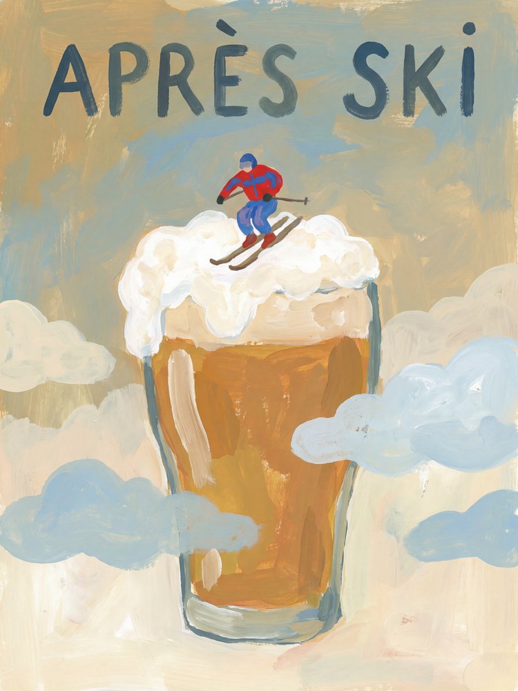 Après Ski Beer - Andreas Magnusson