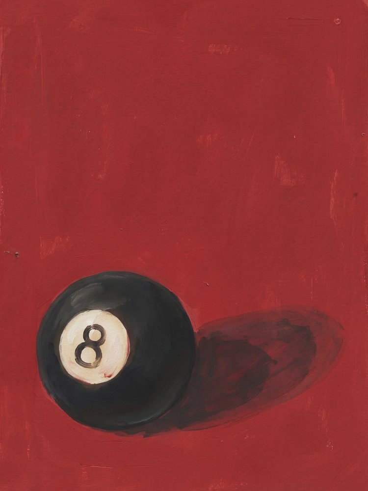 Billard américain classique - Andreas Magnusson
