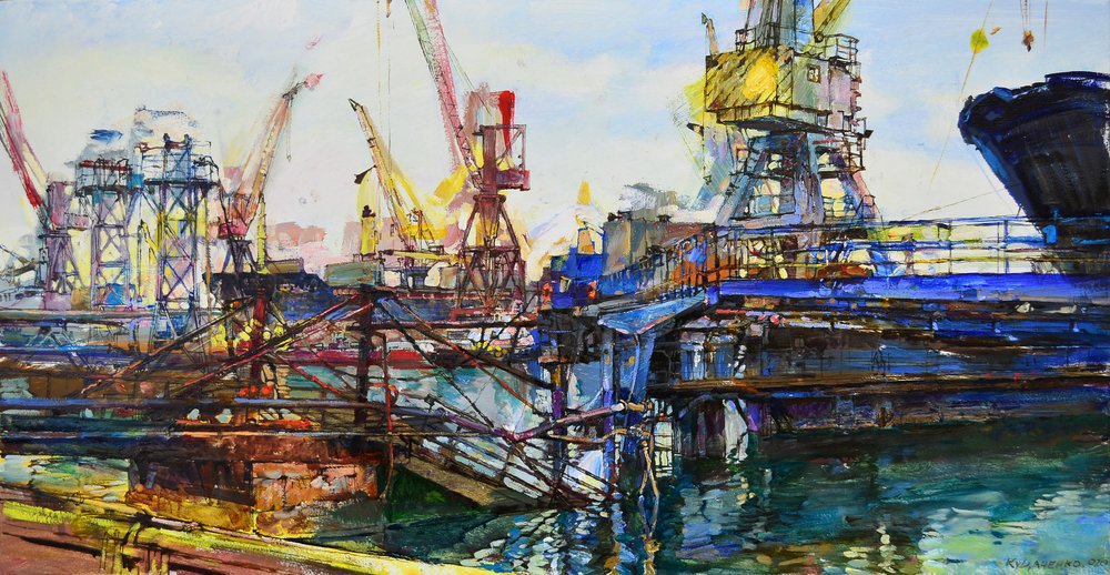  - Andrii Kutsachenko
