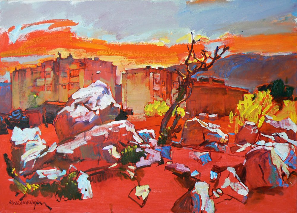  - Andrii Kutsachenko