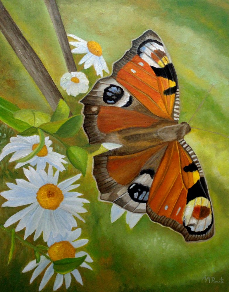  - Angeles M. Pomata