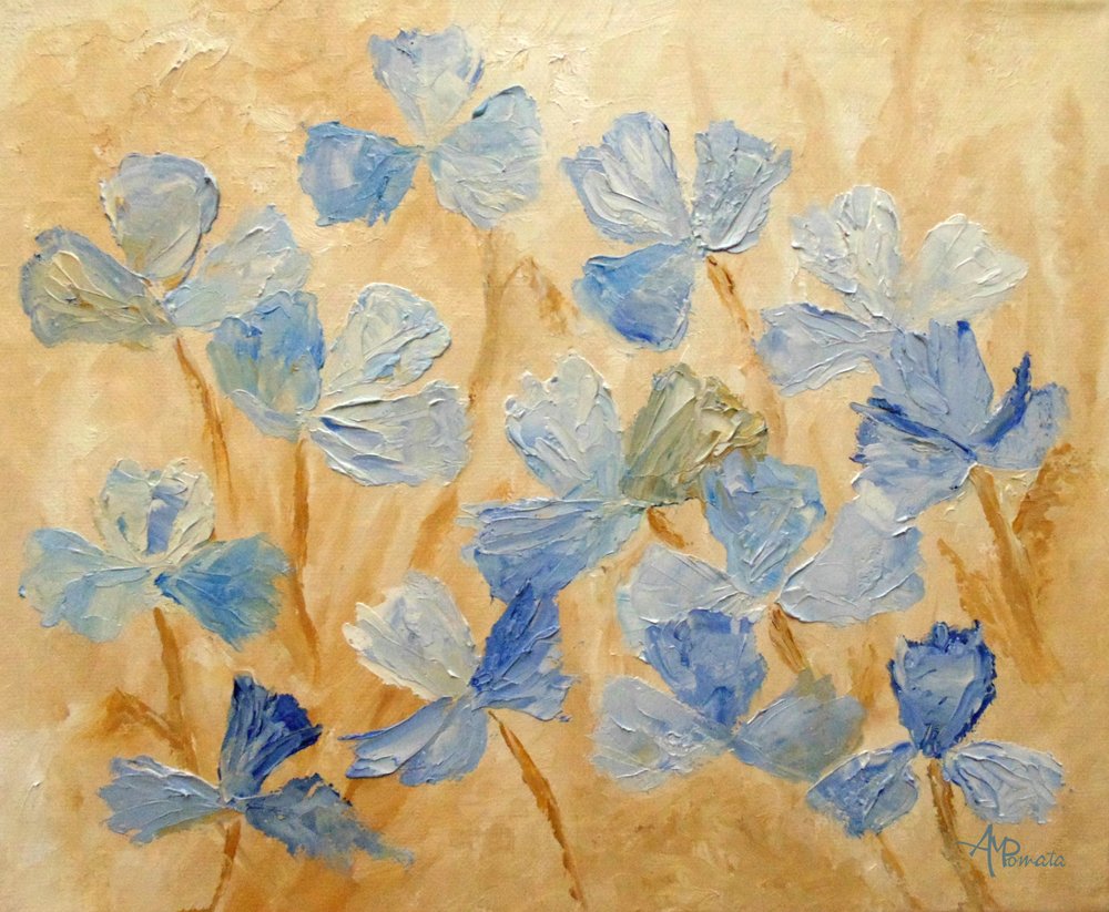  - Angeles M. Pomata