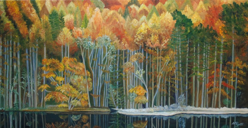 Reflets d