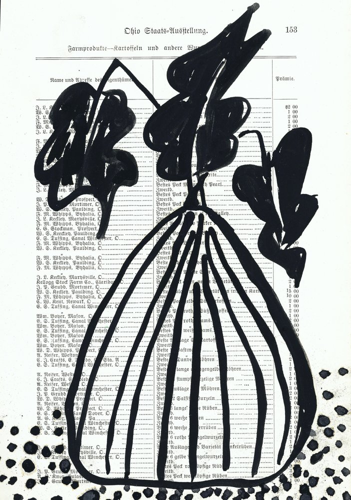 Dessin au trait d