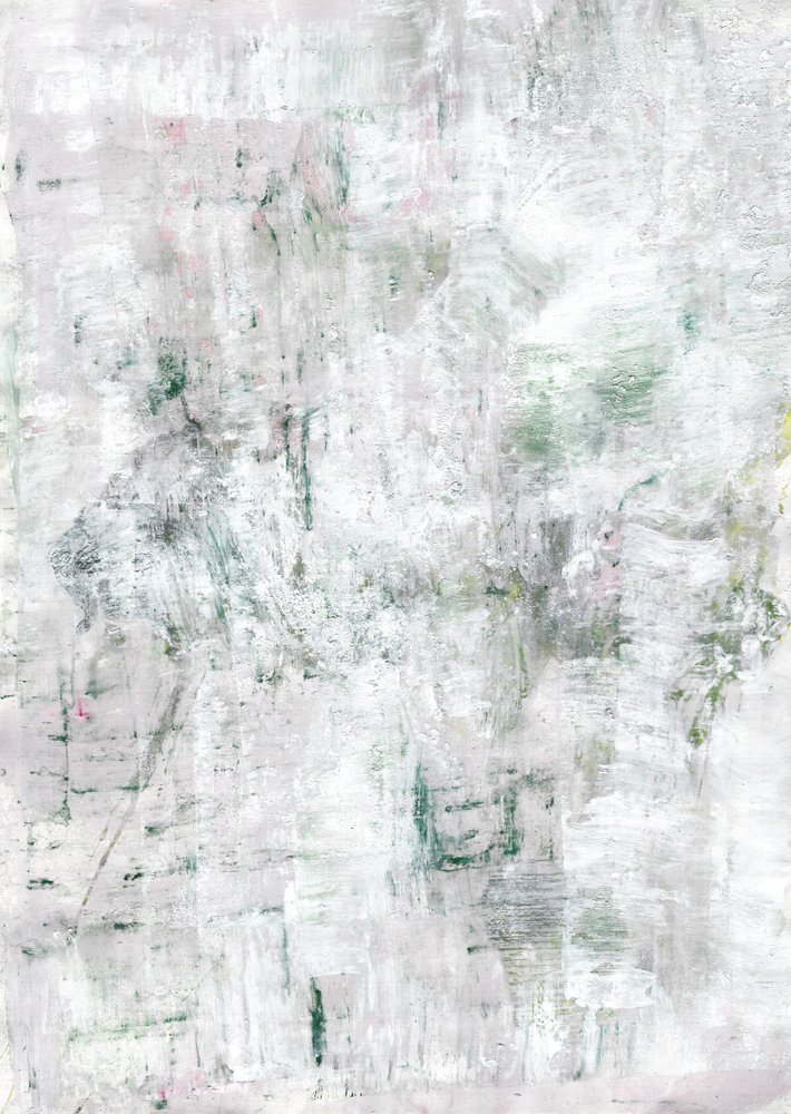 Texture abstraite et douce - Annick