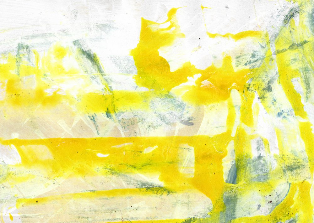 Mouvement jaune vif - Annick