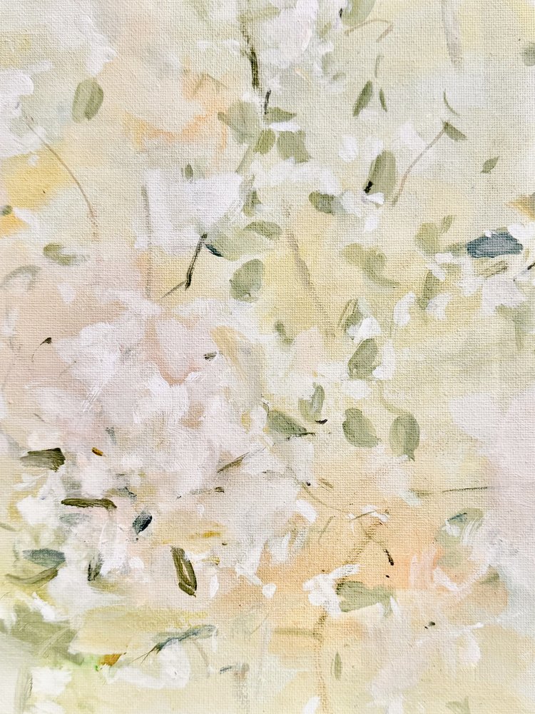 Douce impression florale - Arohika Verma