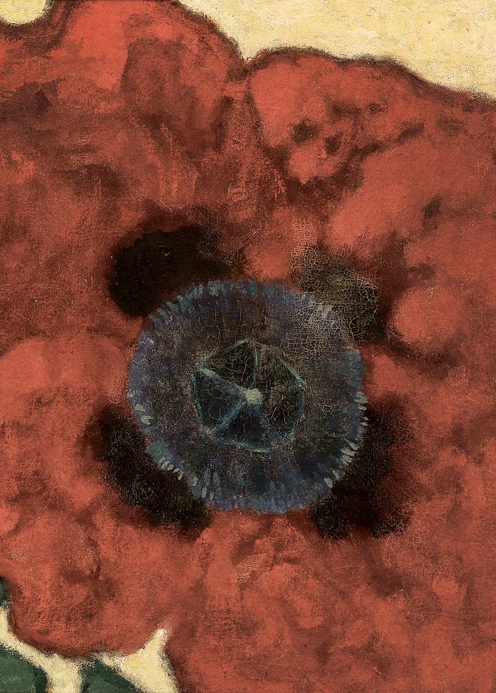 Artur Nikodem Poppy Flower - Artur Nikodem