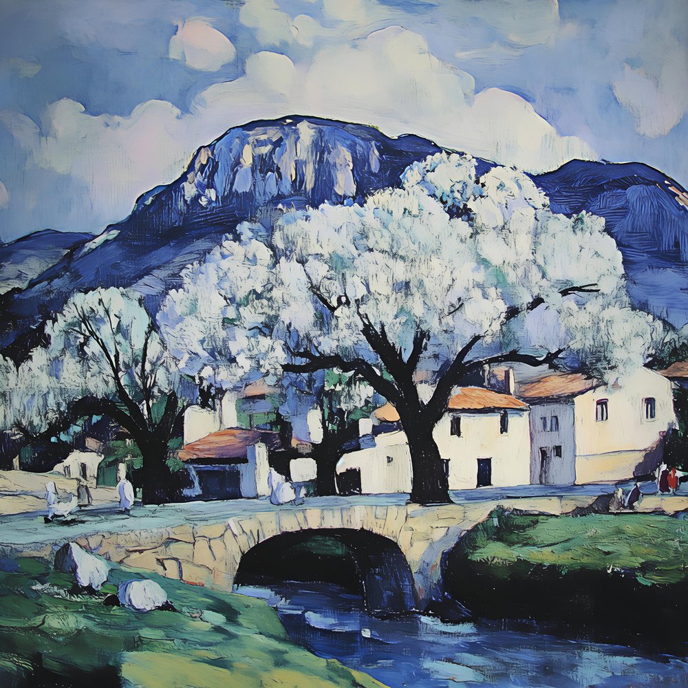 Paysage d