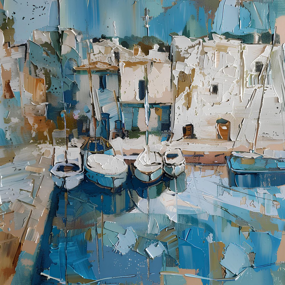 Blue Harbor Village - Avanesova Elena