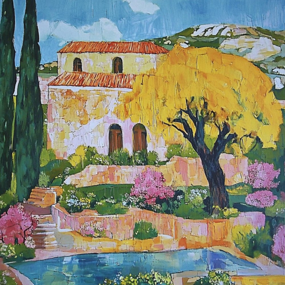 Villa Sunny Garden - Avanesova Elena