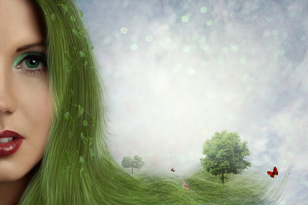 Le rêve de la déesse de la Terre - Baden Bowen