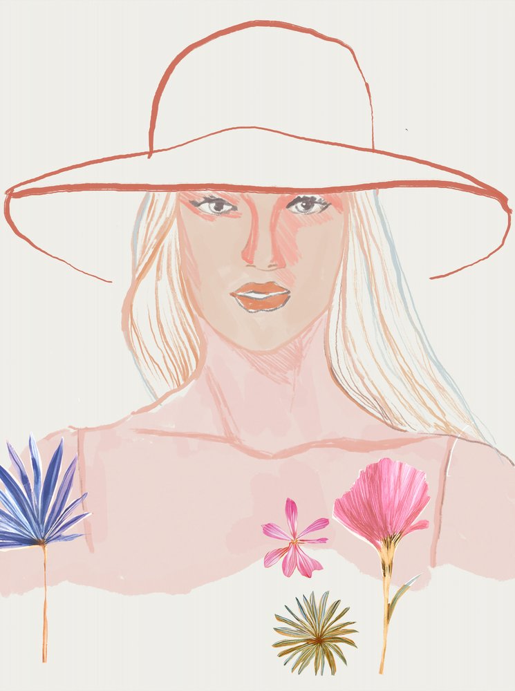 Chapeau d