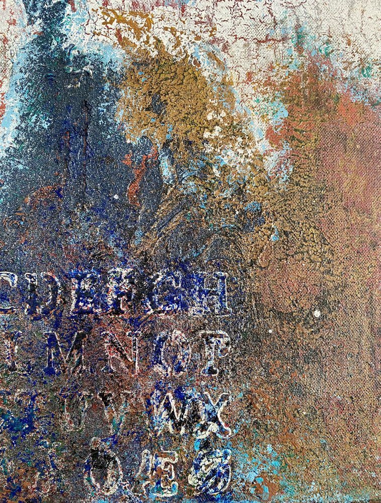 Texture rustique d