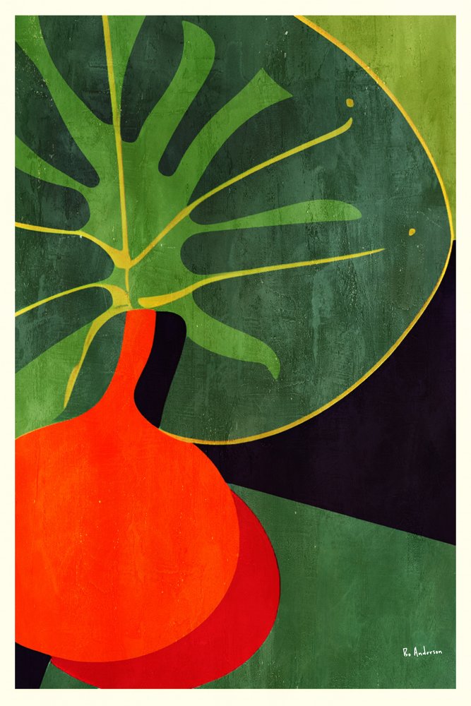 Ode à Gauguin - Bo Anderson