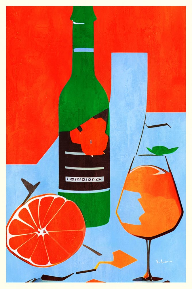 Nature morte à l