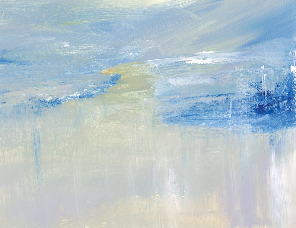 Des nuances de bleu envoûtantes - Breanna Megan Studio