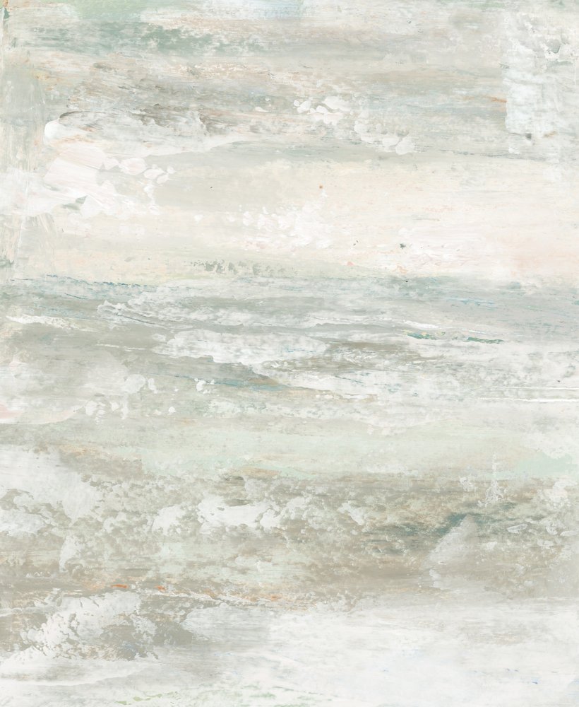 Horizon côtier brumeux - Breanna Megan Studio