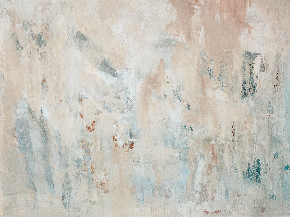 Une texture bleue terreuse et subtile - Breanna Megan Studio
