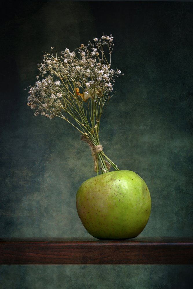 Bouquet de pommes vertes - Brig Barkow