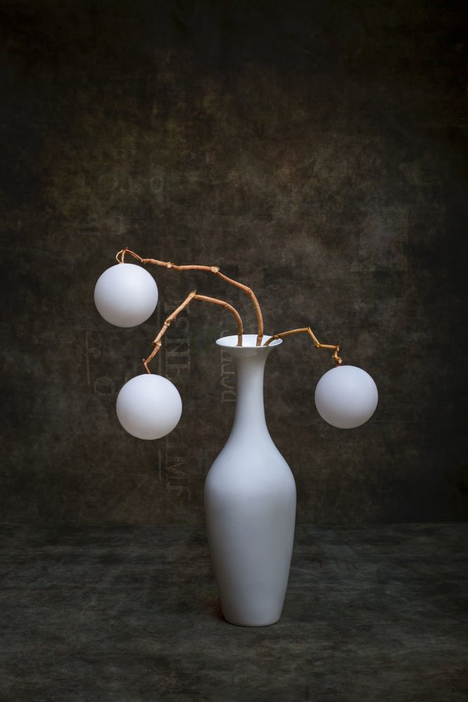 Présentation minimaliste de vase - Brig Barkow