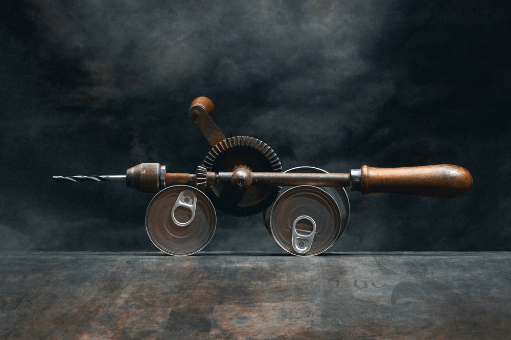 Outil industriel reconverti - Brig Barkow