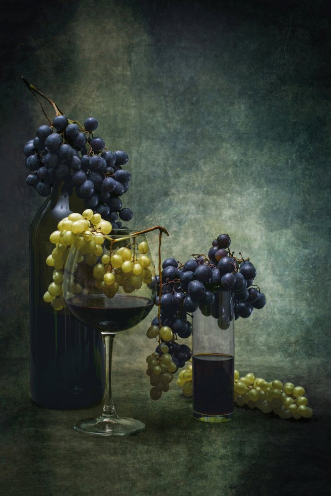 Des raisins et du vin de grande qualité - Brig Barkow