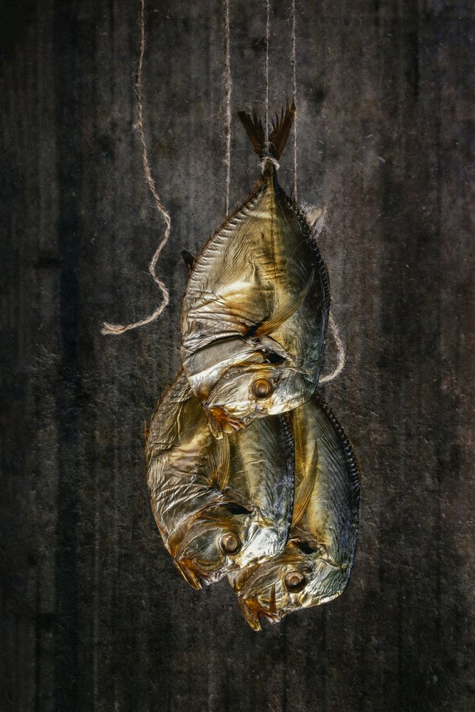 Poisson fumé rustique - Brig Barkow
