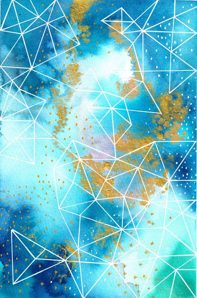 Le Géant bleu - Camille Contini