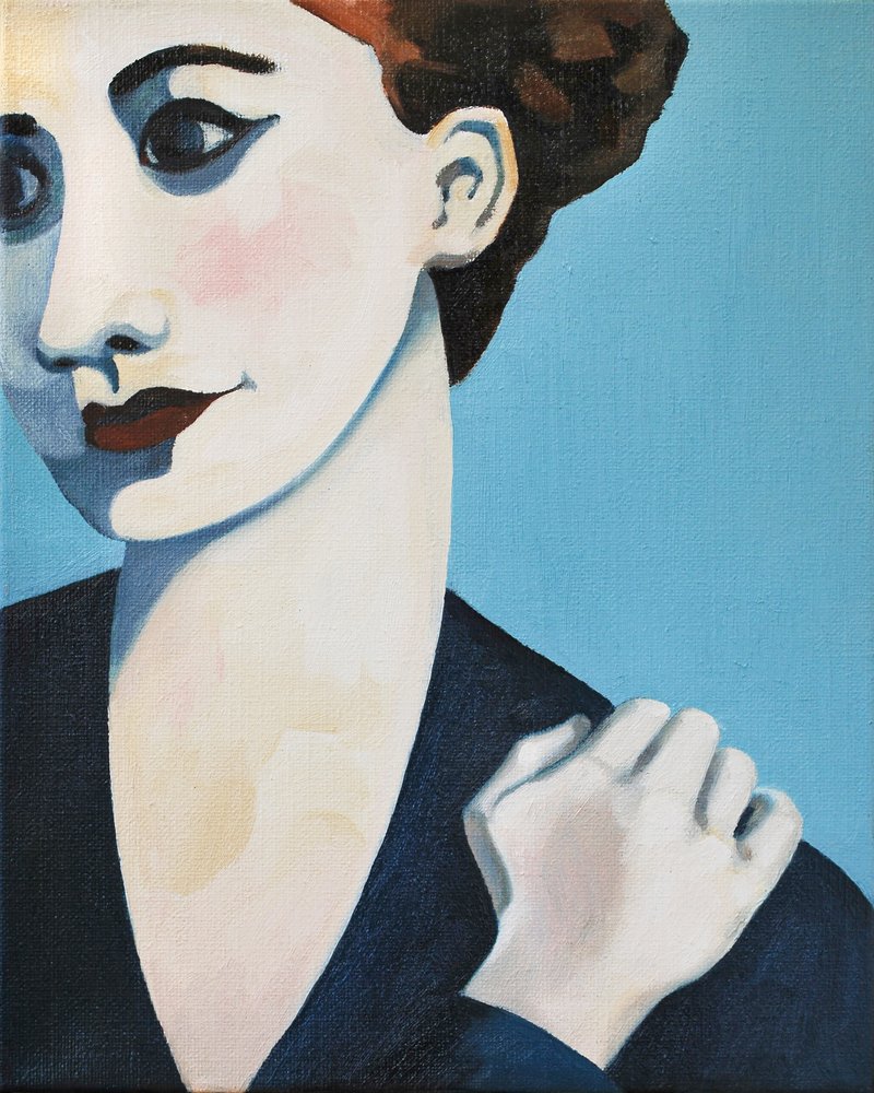  - Caroline Roberts