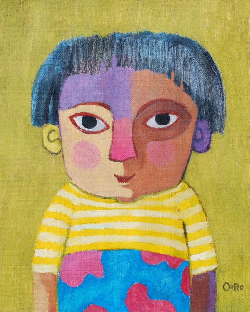  - Caroline Roberts