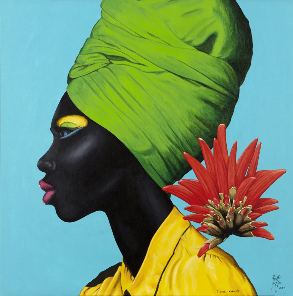 Fleurs naturelles - Christian Beijer