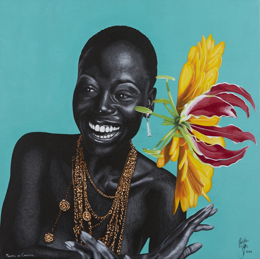 Fleurs du carnaval - Christian Beijer