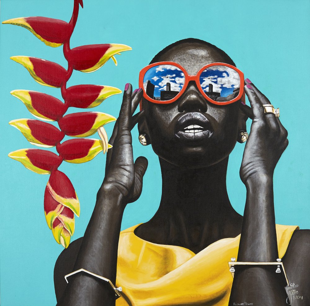 Le pouvoir des fleurs - Christian Beijer