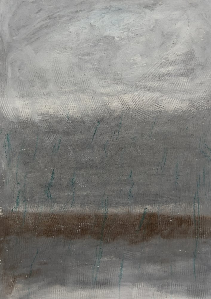 Paysage hivernal - Christina Misuro