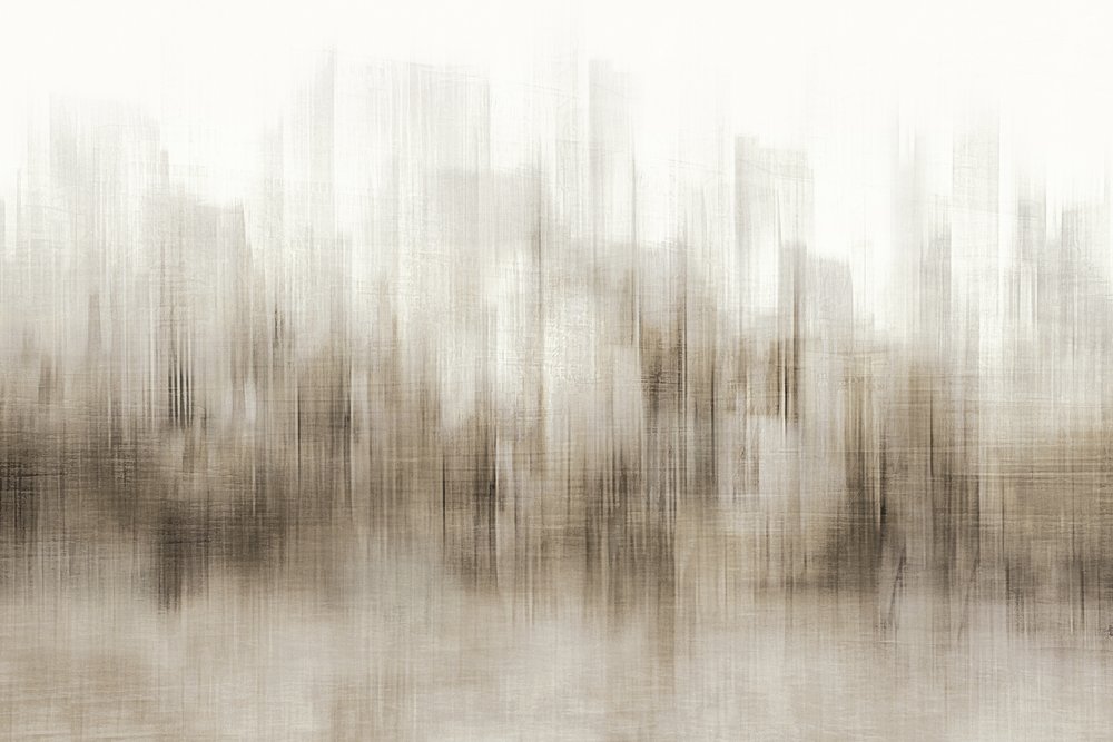 Réflexion sur la ville abstraite - Christina Sillen
