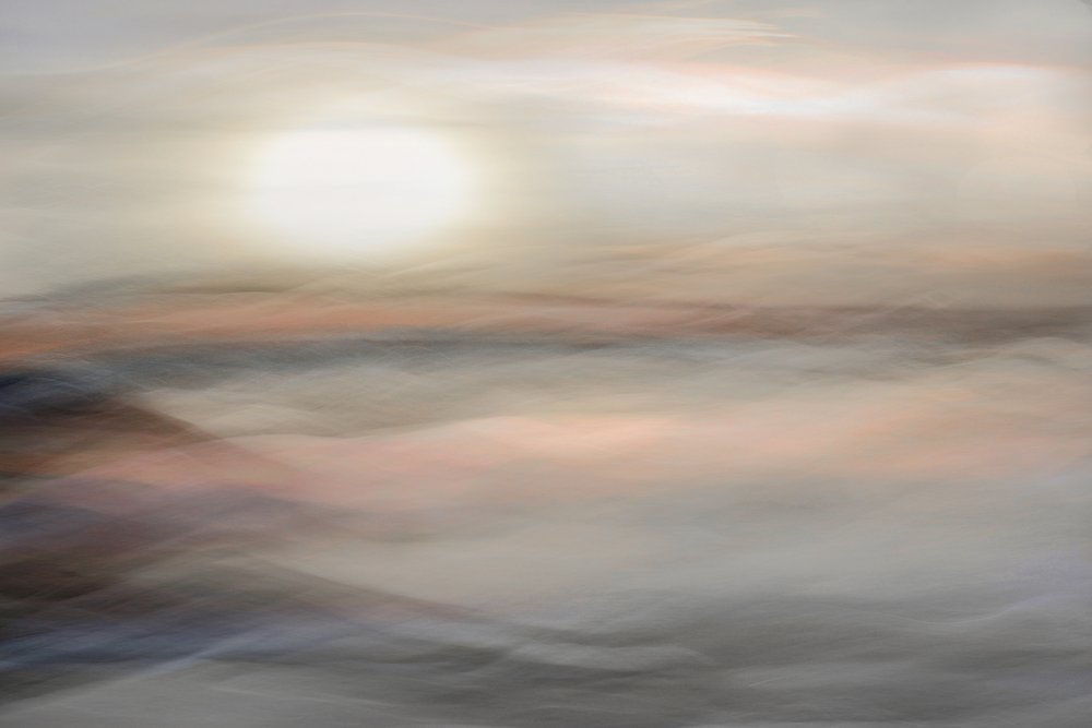Un horizon pastel de rêve - Christina Sillen