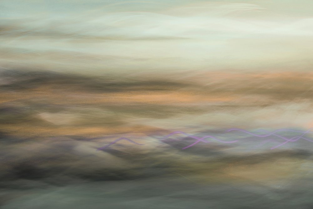 Des vagues douces et ondulantes - Christina Sillen