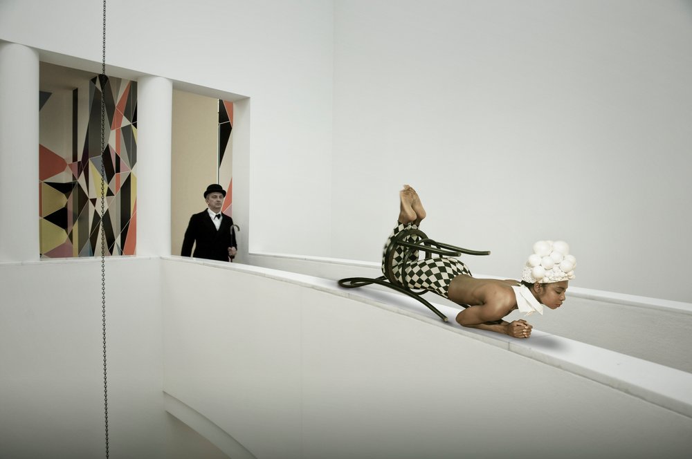  - Christine von Diepenbroek