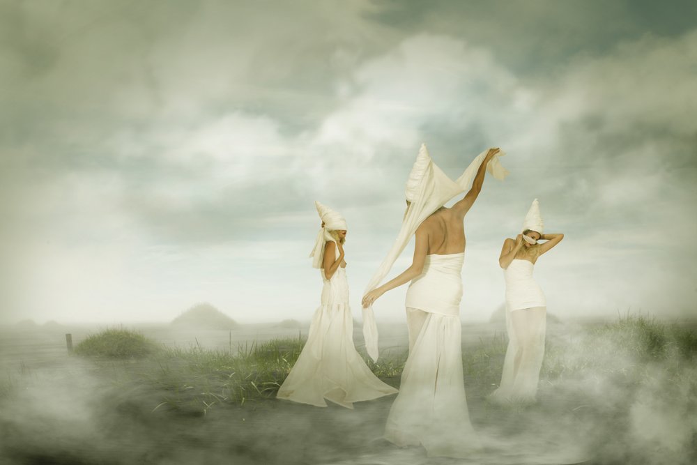 Ethereal Mist pour femmes - Christine von Diepenbroek