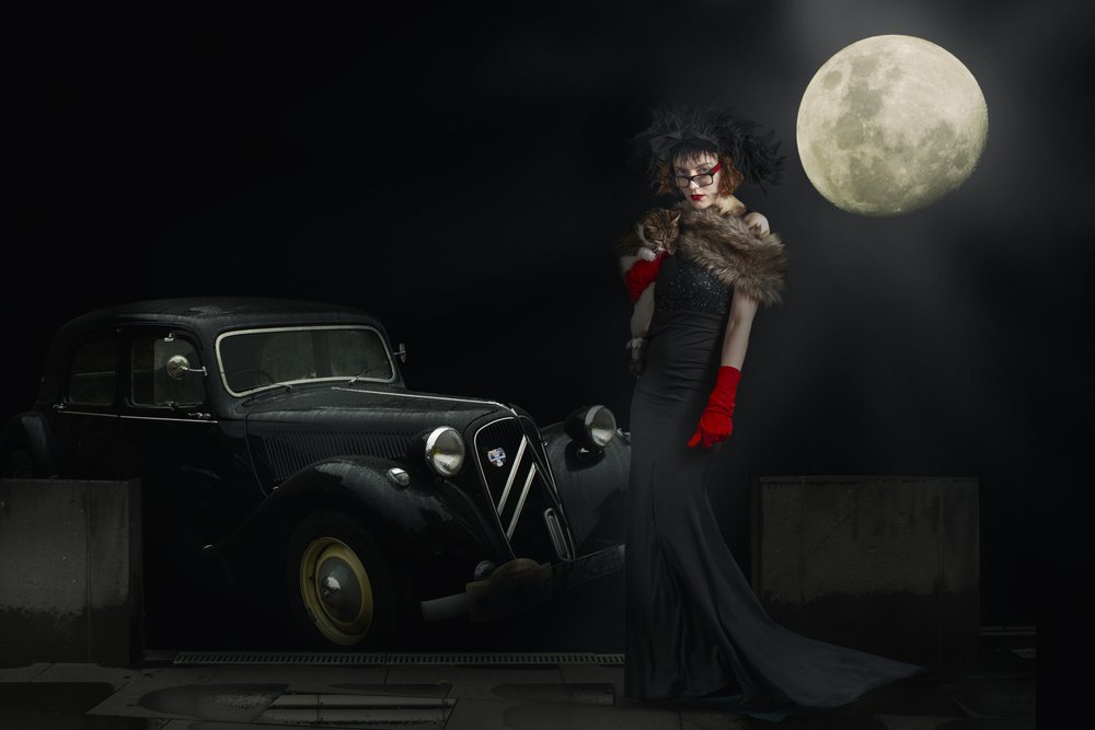 - Christine von Diepenbroek