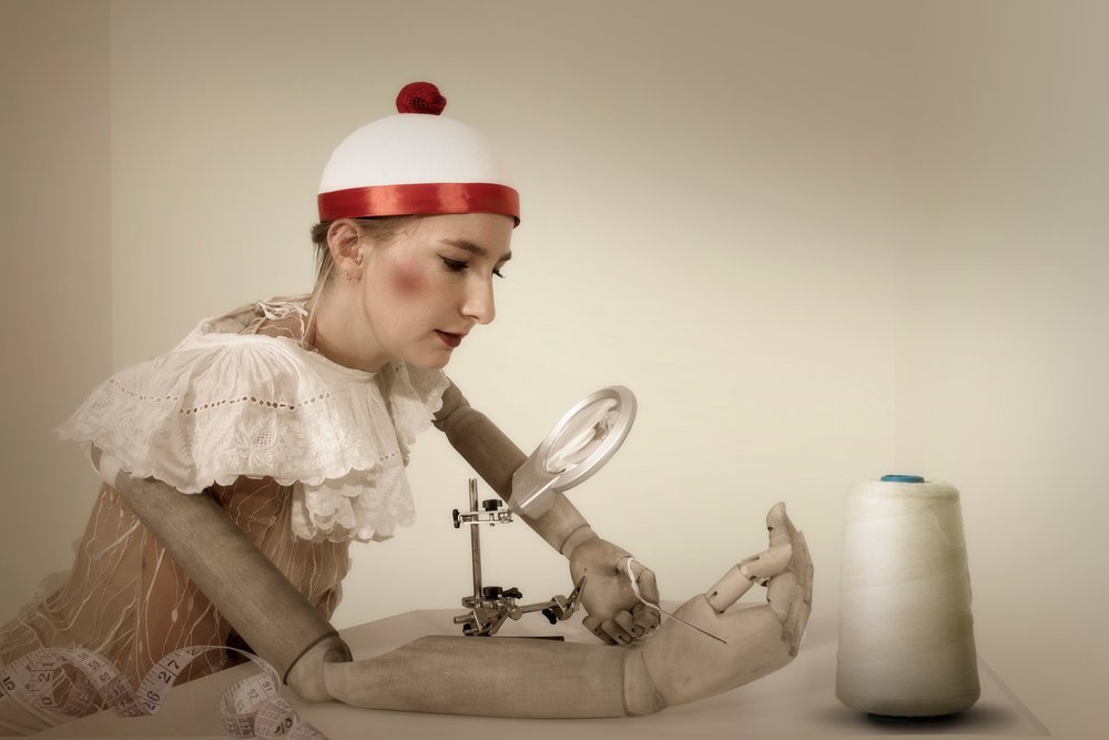  - Christine von Diepenbroek