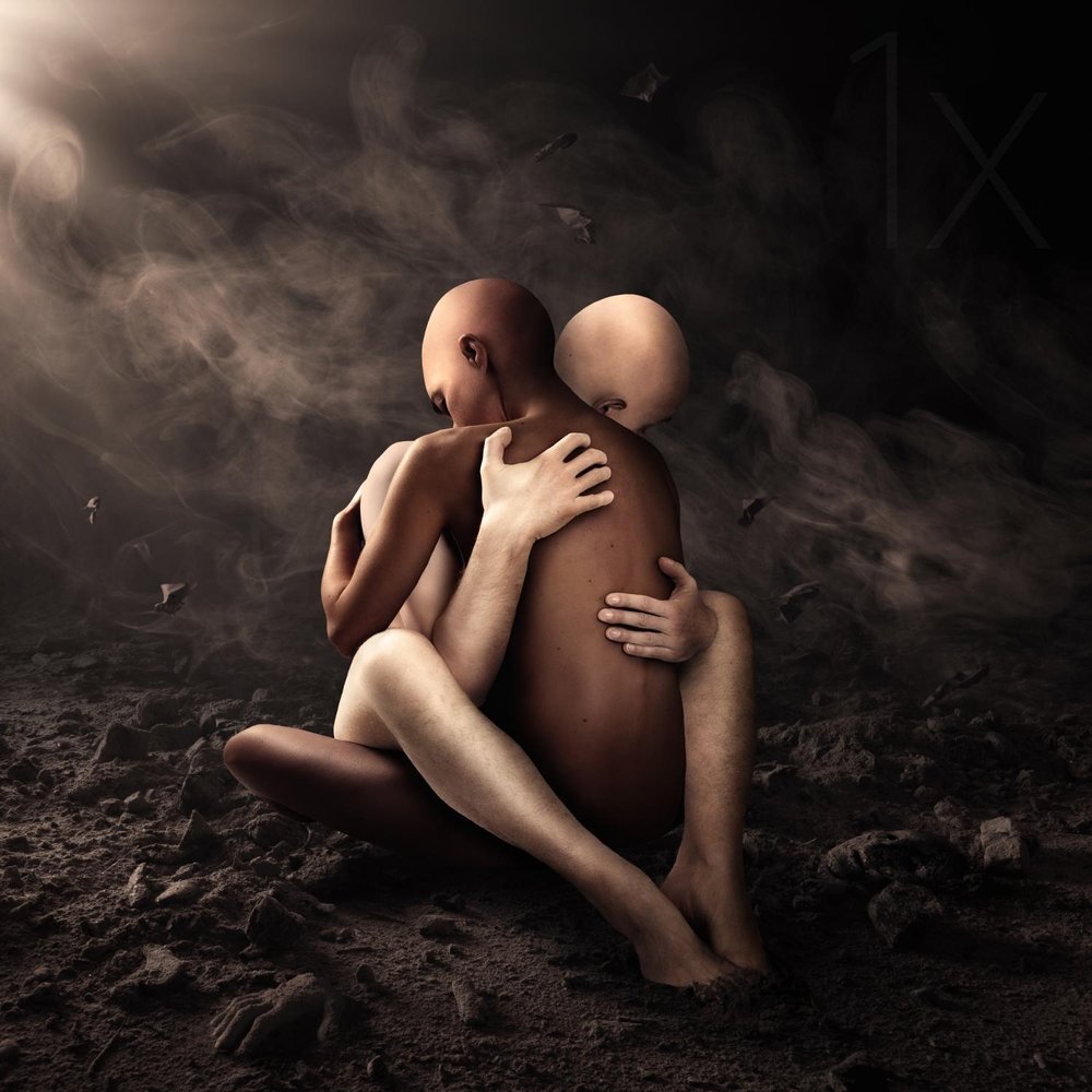 Étreinte obscure - Christophe Kiciak