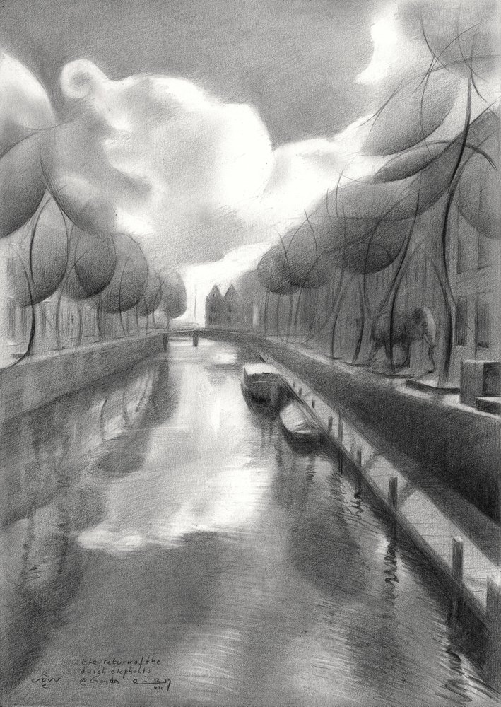 Canal City : Le rêve de l