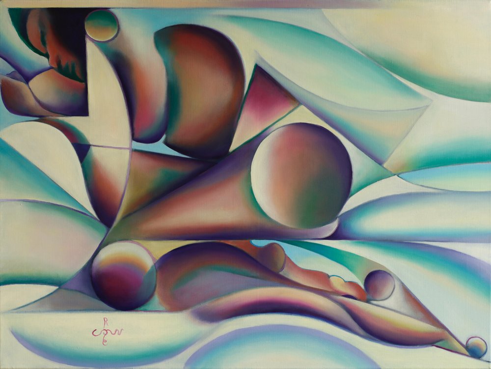 Flux abstrait et dynamique - Corné Akkers