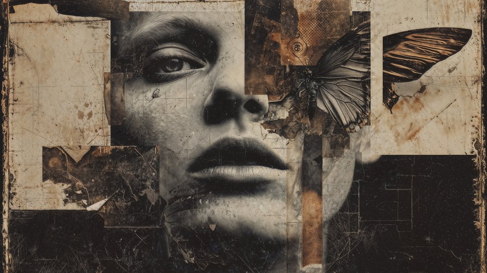 Le regard du papillon noir - DDiArte
