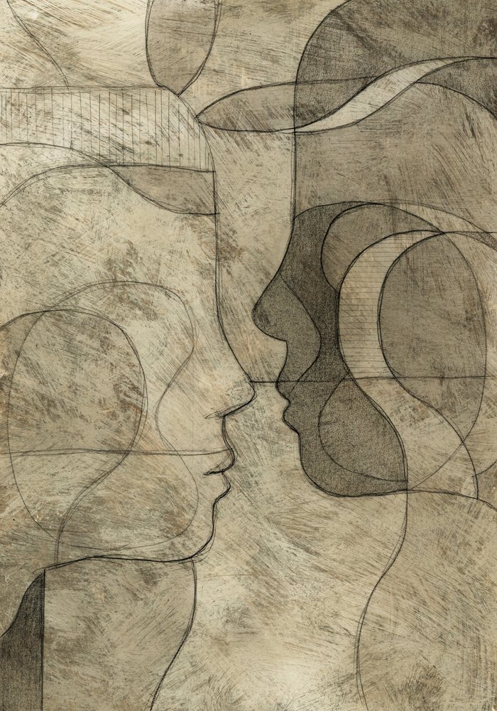 Couple - Dan Hobday