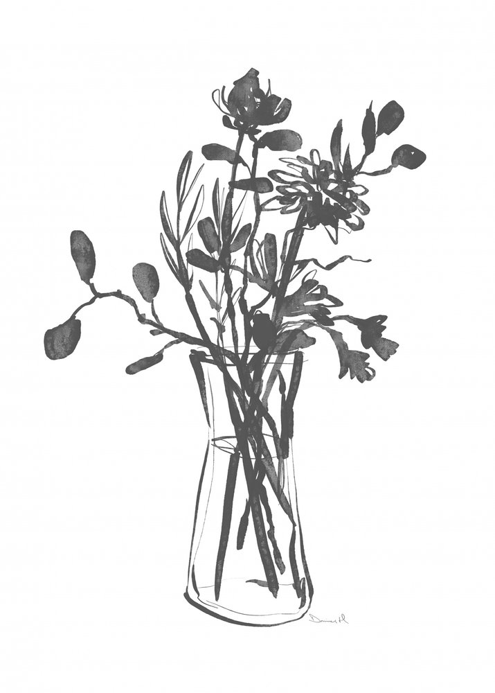 Fleurs - Dan Hobday