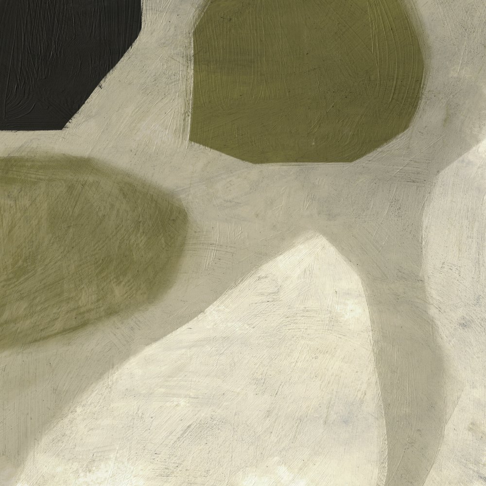 Formes en pâle - Dan Hobday